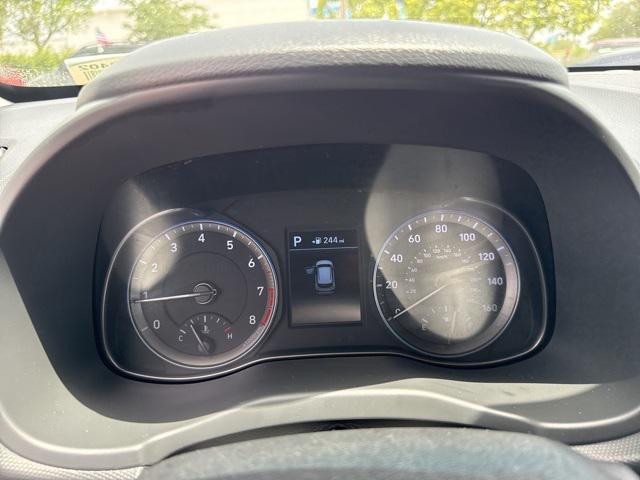 used 2018 Hyundai Kona car, priced at $12,988