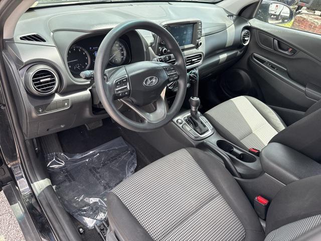 used 2018 Hyundai Kona car, priced at $12,988