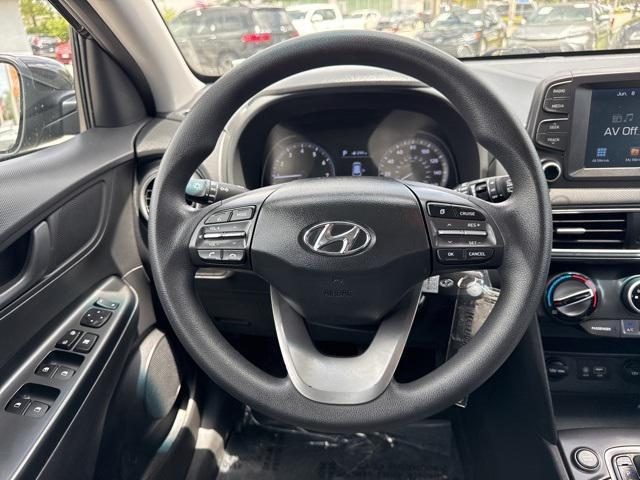 used 2018 Hyundai Kona car, priced at $12,988