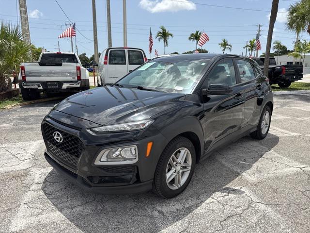 used 2018 Hyundai Kona car, priced at $12,988