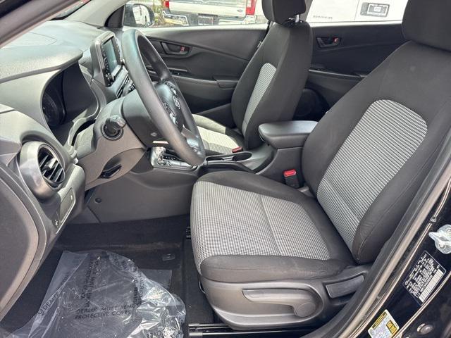 used 2018 Hyundai Kona car, priced at $12,988