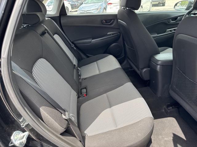 used 2018 Hyundai Kona car, priced at $12,988