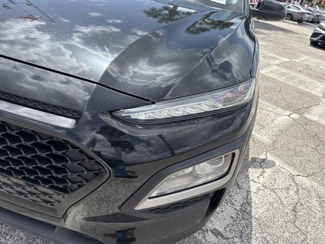 used 2018 Hyundai Kona car, priced at $12,988