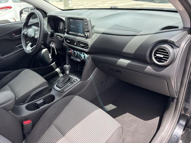 used 2018 Hyundai Kona car, priced at $12,988