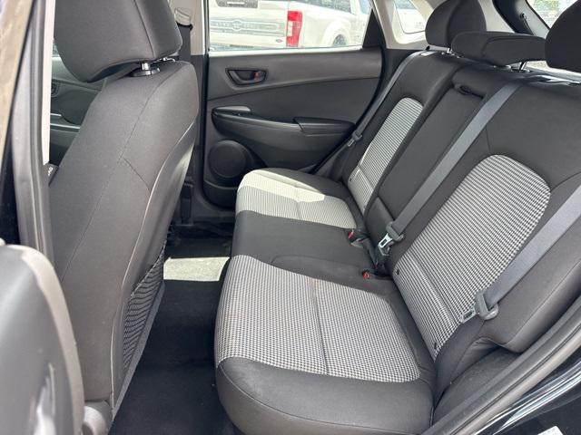 used 2018 Hyundai Kona car, priced at $12,988