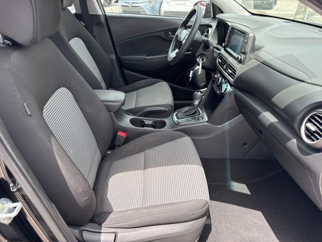used 2018 Hyundai Kona car, priced at $12,988