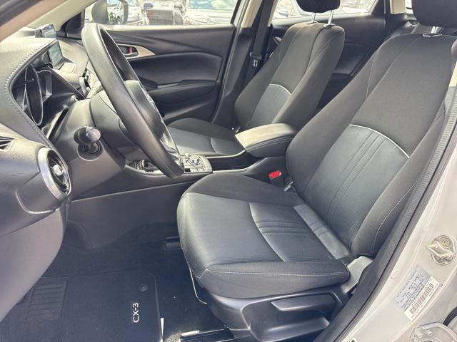 used 2021 Mazda CX-3 car, priced at $16,988