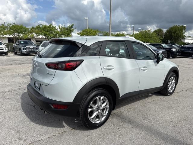 used 2021 Mazda CX-3 car, priced at $16,988