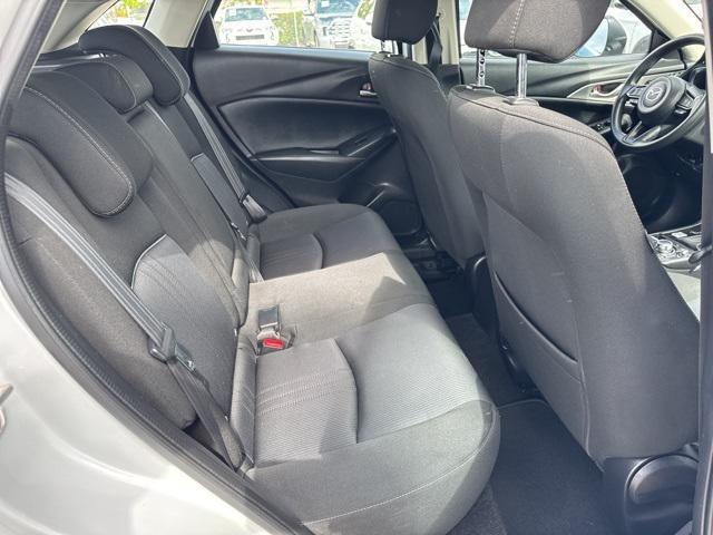used 2021 Mazda CX-3 car, priced at $16,988