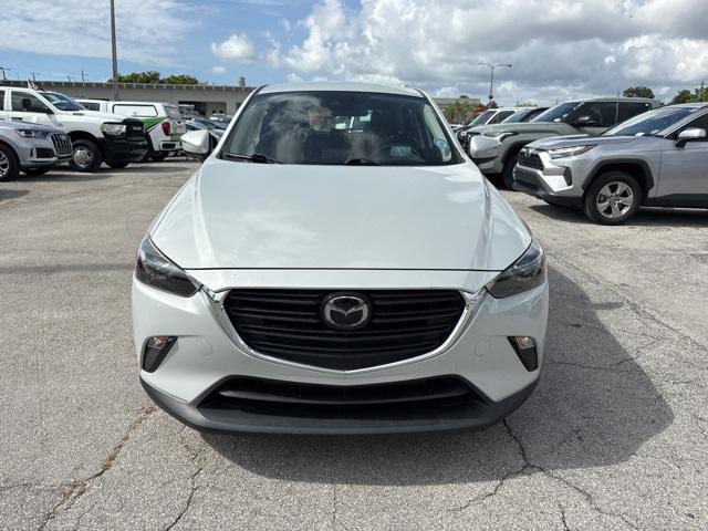 used 2021 Mazda CX-3 car, priced at $16,988