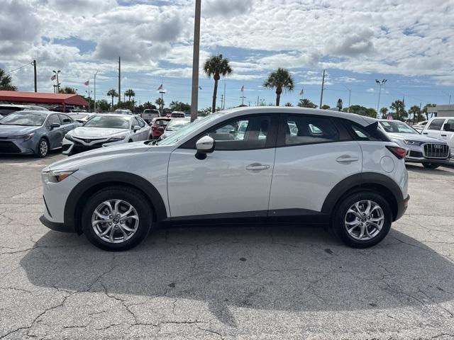 used 2021 Mazda CX-3 car, priced at $16,988