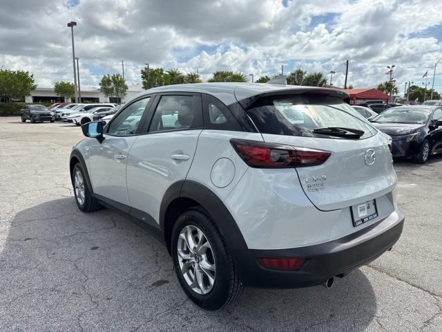 used 2021 Mazda CX-3 car, priced at $16,988