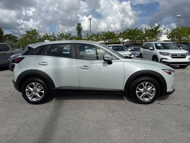 used 2021 Mazda CX-3 car, priced at $16,988