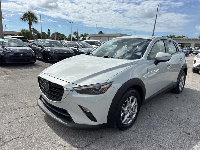 used 2021 Mazda CX-3 car, priced at $16,988