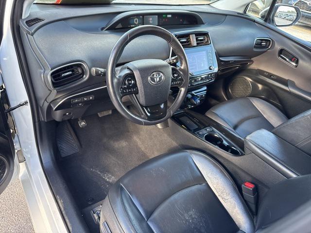 used 2021 Toyota Prius car, priced at $23,988
