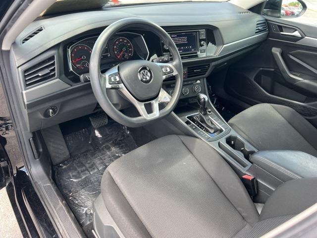 used 2021 Volkswagen Jetta car, priced at $16,888