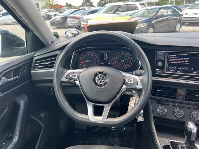 used 2021 Volkswagen Jetta car, priced at $16,888