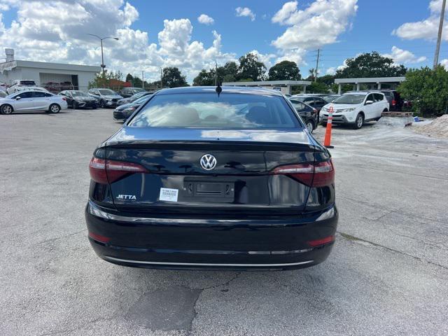 used 2021 Volkswagen Jetta car, priced at $16,888