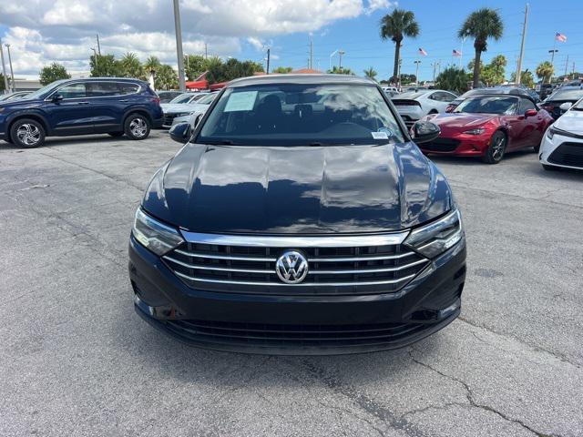 used 2021 Volkswagen Jetta car, priced at $16,888