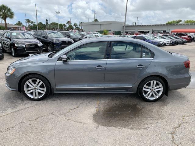 used 2017 Volkswagen Jetta car, priced at $13,988