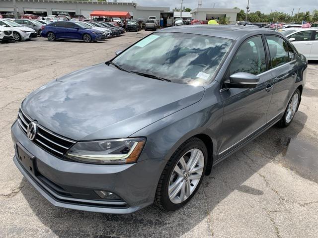used 2017 Volkswagen Jetta car, priced at $14,888