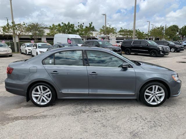 used 2017 Volkswagen Jetta car, priced at $14,888