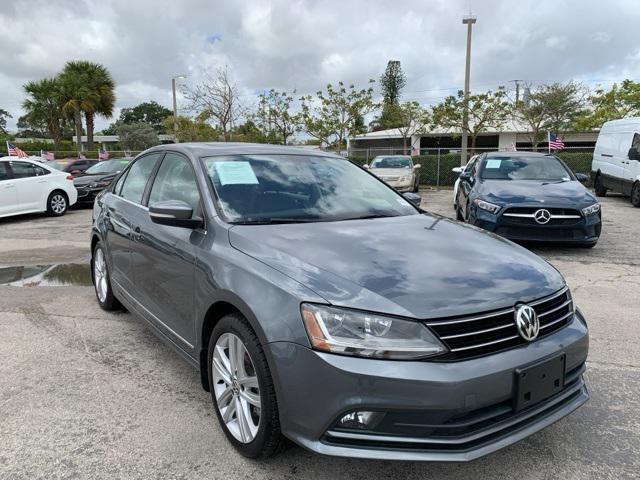 used 2017 Volkswagen Jetta car, priced at $14,988