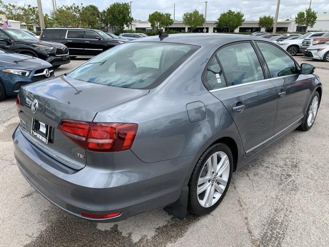 used 2017 Volkswagen Jetta car, priced at $13,988