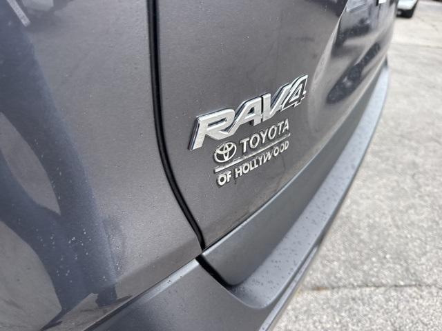 used 2024 Toyota RAV4 car, priced at $40,888