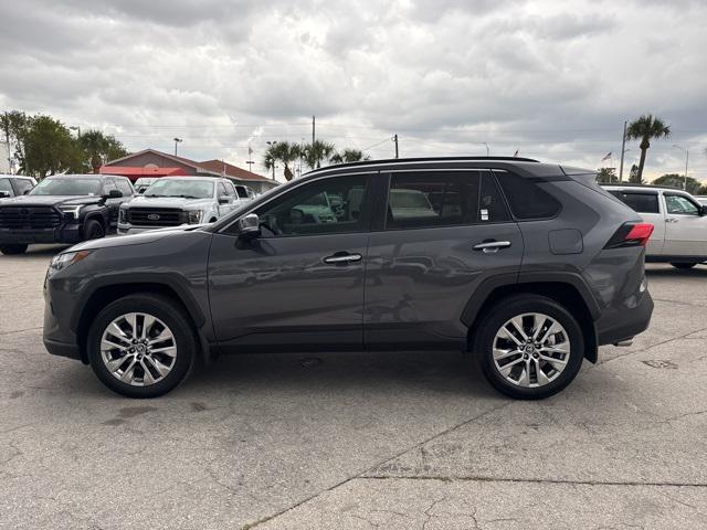 used 2024 Toyota RAV4 car, priced at $40,888
