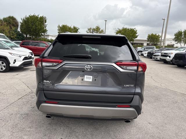 used 2024 Toyota RAV4 car, priced at $40,888