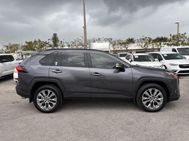 used 2024 Toyota RAV4 car, priced at $40,888