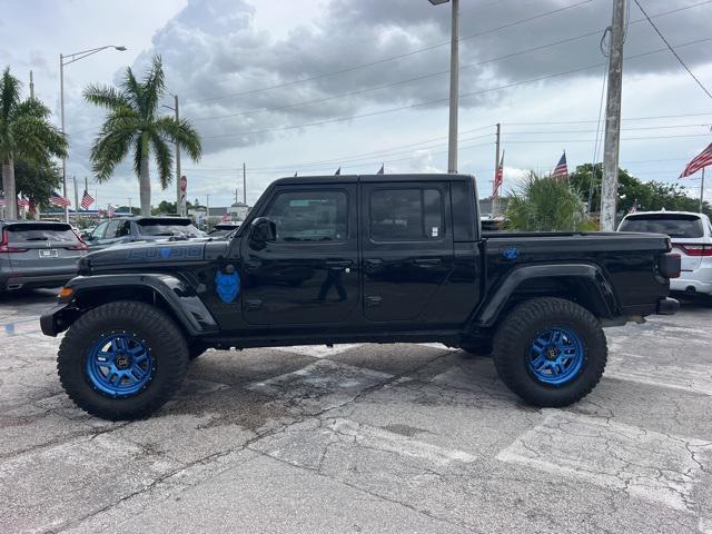 used 2021 Jeep Gladiator car, priced at $38,988