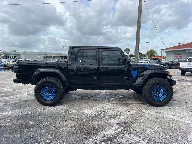 used 2021 Jeep Gladiator car, priced at $38,988