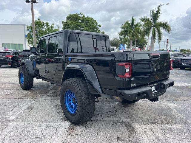 used 2021 Jeep Gladiator car, priced at $38,988