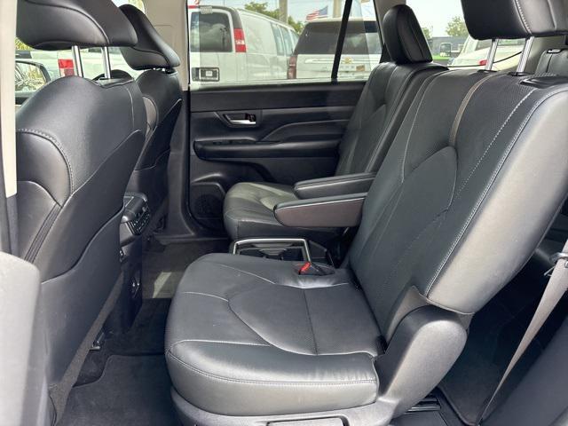 used 2024 Toyota Grand Highlander car, priced at $53,888