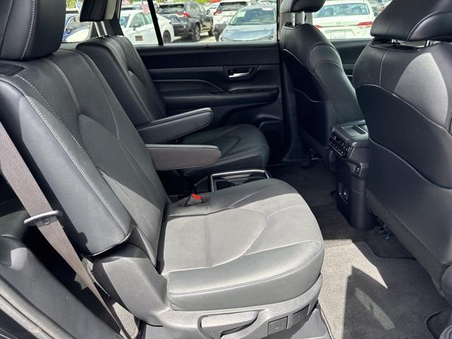 used 2024 Toyota Grand Highlander car, priced at $53,888