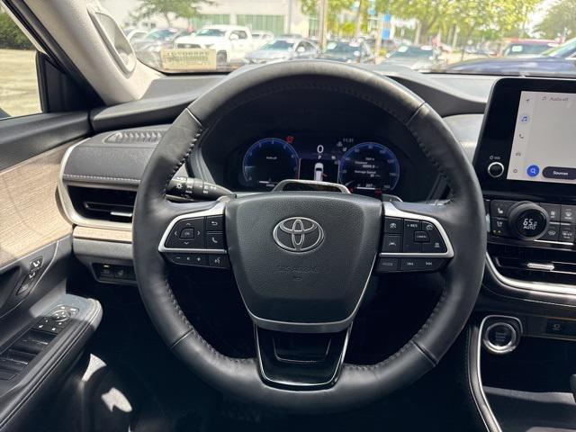 used 2024 Toyota Grand Highlander car, priced at $53,888