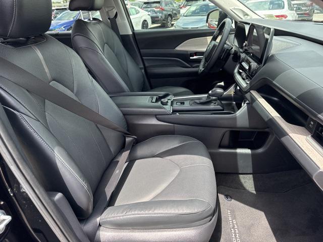 used 2024 Toyota Grand Highlander car, priced at $53,888