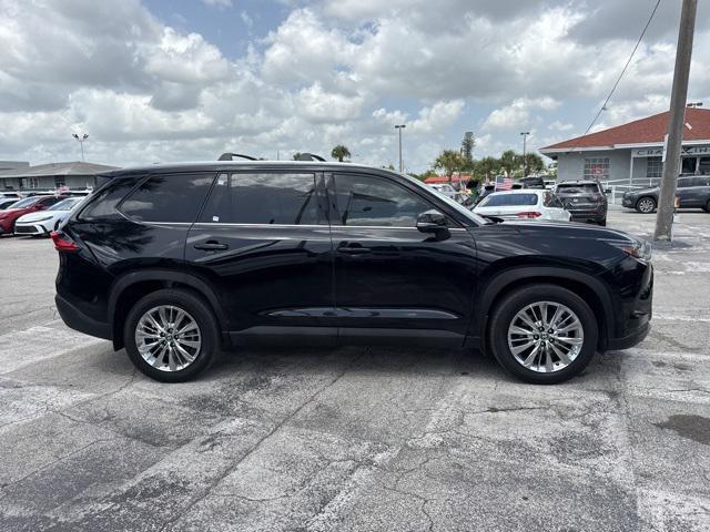 used 2024 Toyota Grand Highlander car, priced at $53,888