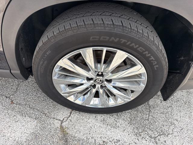 used 2024 Toyota Grand Highlander car, priced at $51,988
