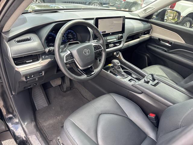 used 2024 Toyota Grand Highlander car, priced at $53,888