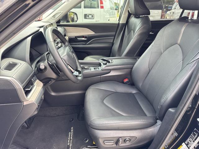 used 2024 Toyota Grand Highlander car, priced at $53,888