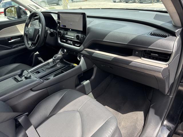 used 2024 Toyota Grand Highlander car, priced at $53,888