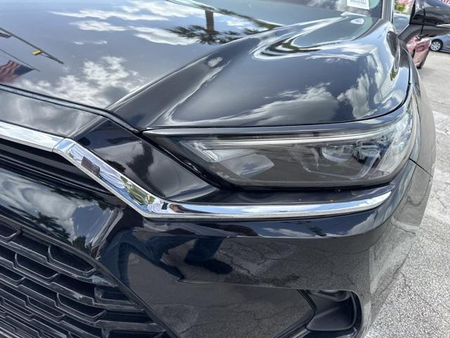 used 2024 Toyota Grand Highlander car, priced at $53,888