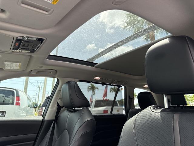 used 2024 Toyota Grand Highlander car, priced at $53,888