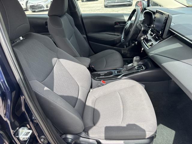 used 2022 Toyota Corolla car, priced at $18,988