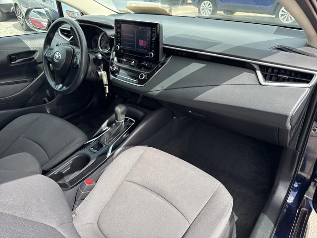 used 2022 Toyota Corolla car, priced at $18,988