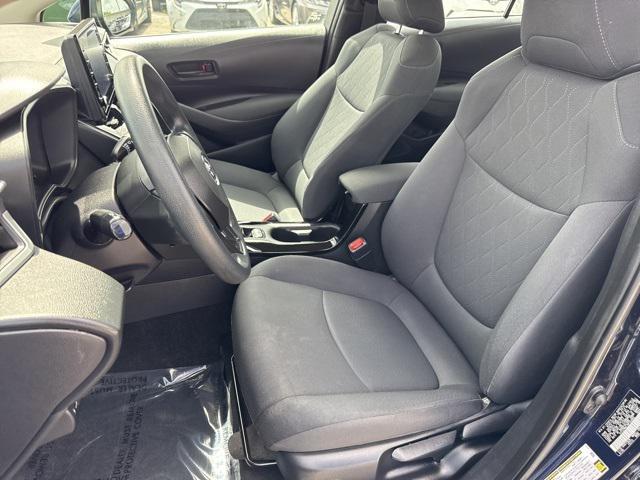 used 2022 Toyota Corolla car, priced at $18,988