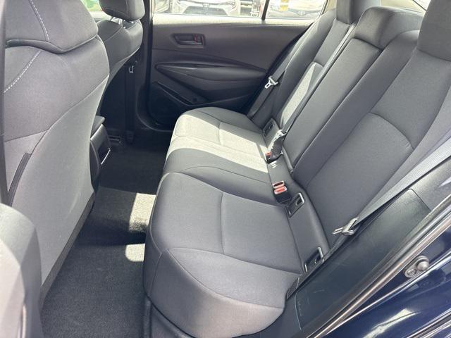 used 2022 Toyota Corolla car, priced at $18,988